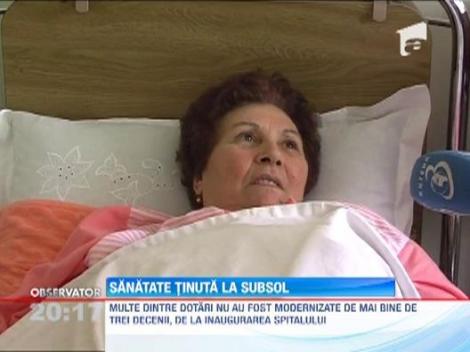 O donatie de aparatura medicala si mobilier pentru spitalul din Roman, blocata in depozite