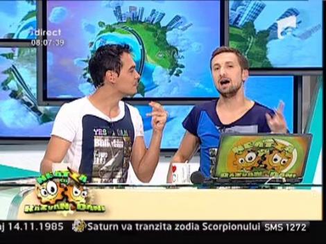 Zi de sarbatoare pentru Puberu. Isi aniverseaza ziua de nastere