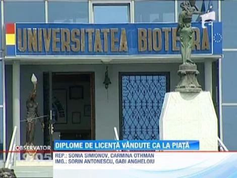 Adrian Dulugeac, sef de lucrari la Universitatea Bioterra, a fost retinut de procurori