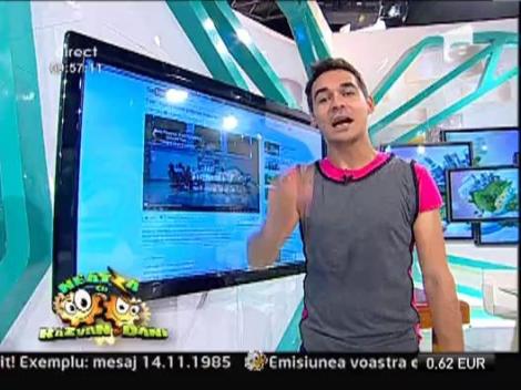 Invitatii la concertul trupei Taxi