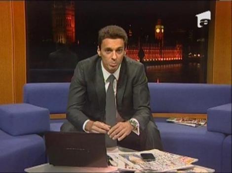 Mircea Badea: "Prin achizitia avioanelor F 16 s-a creionat bazele colaborarii dintre Ponta si SUA"