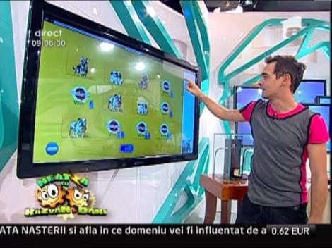 Echipa de la Neatza te premiaza