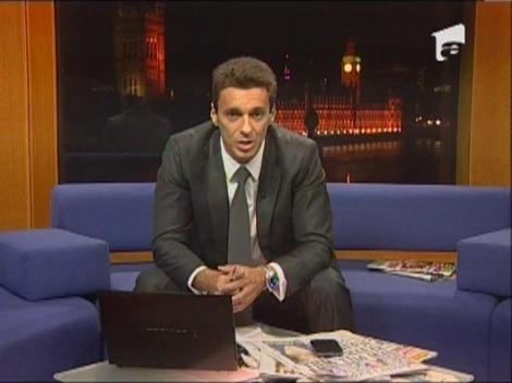 Mircea Badea: "O discutie cu Traian Basescu este din start degenerata"