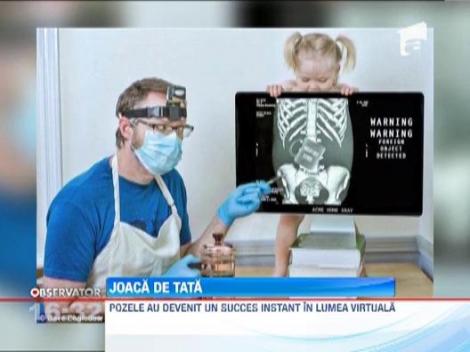 Cel mai inventiv tata din lume