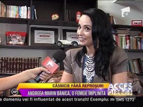 Andreea Marin Banica are o casnicie perfecta!