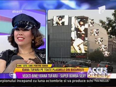 Ioana Tufaru a fost ceruta in casatorie de patru barbati