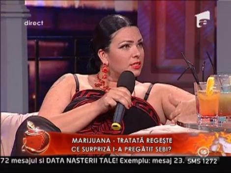 Nunta Marijuanei cu Jean Sebastian l-a scos din sarite pe Serghei Mizil