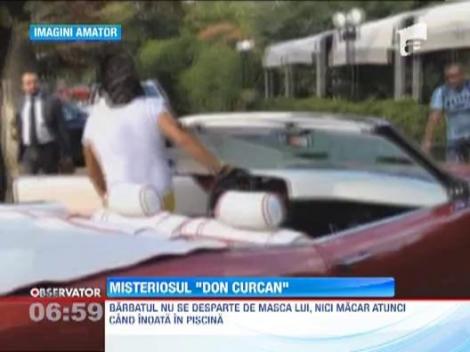 Don Curcan, cel mai mare amant din Romania