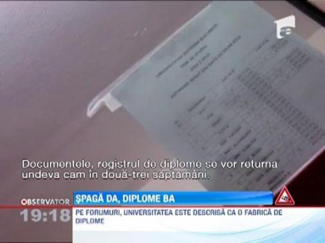 Licentele obtinute pe bani, beton si servicii de la Bioterra ar putea fi anulate