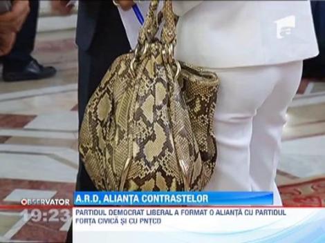 Alianta Romania Dreapta se lanseaza la "apa". Blaga: PDL si aliatii au 24%