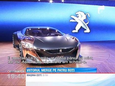 SPECIAL! Paris 2012 - Un salon al prezentului, cu o viziune limitata asupra viitorului. Vezi cele mai importante premiere!