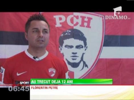 Dinamo, 12 ani fara "Unicul capitan"!