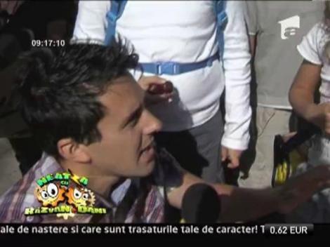 Expozitie "Glocal Tour" la Bucuresti