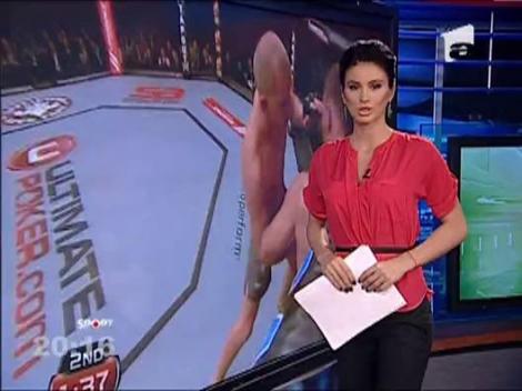 Telenovela dintre Nila si Cruduta continua