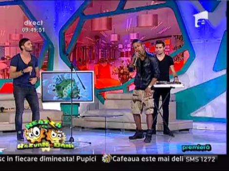 Videoclip in premiera la Neatza! Bang Bang - "Rock the City"