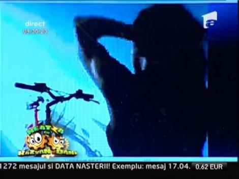 Mihaela Adam - sfertfinalista la "Cea mai sexy mamica din Romania"