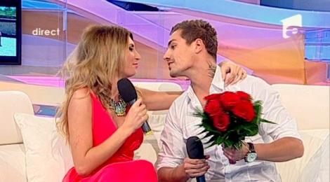 SOC! Burlacul ii mai da o sansa Adelinei Boie!