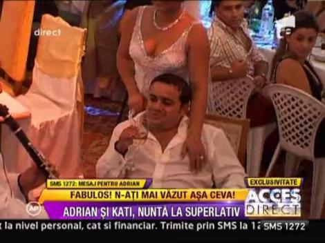 Adrian Minune s-a intrecut pe sine in ziua cea mare!