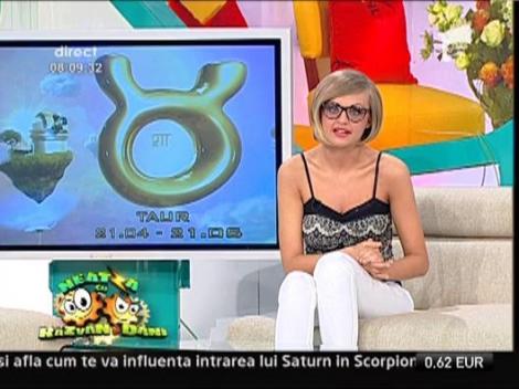 Horoscopul Zilei 01/10/2012