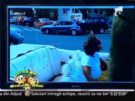 "Don Curcan", ultima moda in cafenelele de fite din Capitala