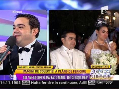 Adrian Minune: "Am rapit-o pe Kati cand aveam 15 ani"