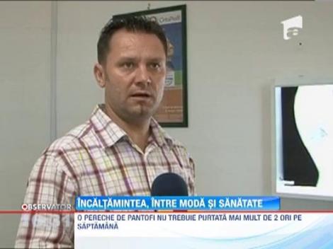 Incaltamintea, intre moda si sanatate. Ce recomanda medicii pentru sezonul friguros