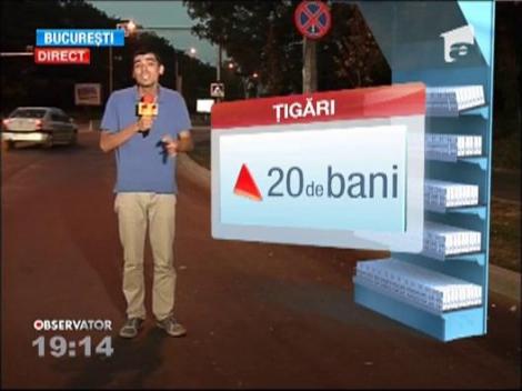 Vom avea combustibili si tigari mai scumpe anul viitor!