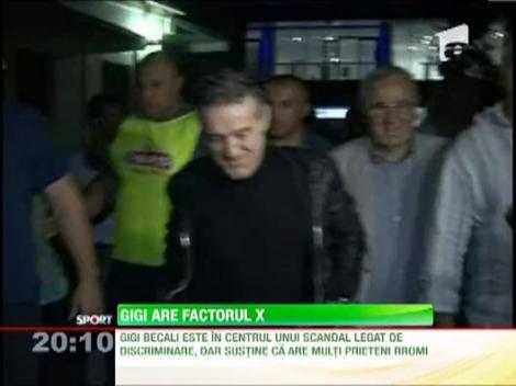 Cel mai patimas ultras al Stelei nu sta in peluza nord, ci la loja!