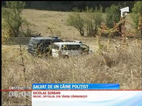 Copilul disparut la Targu-Carbunesti a fost gasit in viata