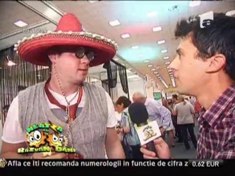 Puberu & Co., in cautarea miresei la Targul de nunti din Capitala