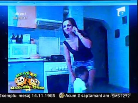 Ramona Pechlof, sfertfinalista "Cea mai sexy mamica din Romania"