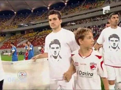 VIDEO! Dinamo - Pandurii Tg. Jiu 3-0/ Victorie pentru Catalin Hildan