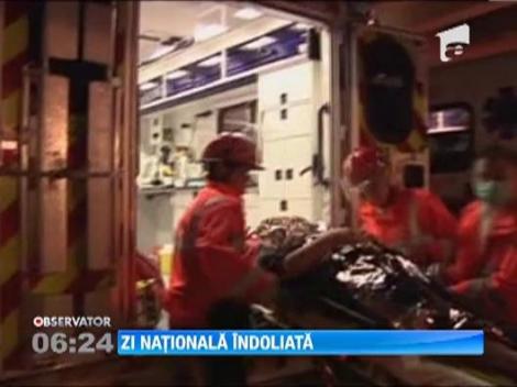 China: 36 de morti si zeci de disparuti, in urma naufragiului unui feribot