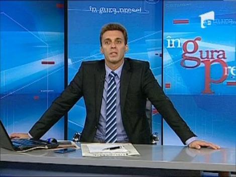 Mircea Badea: "Numirea a doi oameni pe postul conducere la Justitie este abjecta"