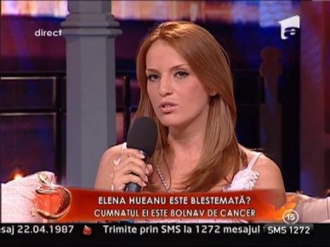 Elena Hueanu, o noua drama in familie