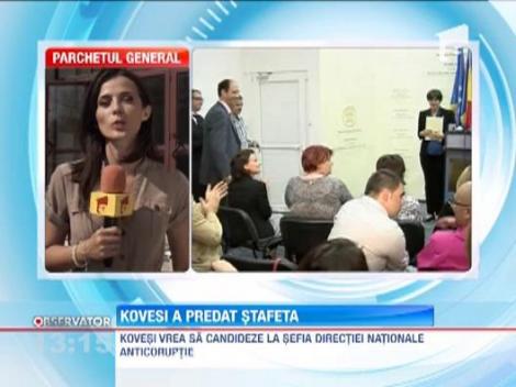 Daniel Morar, interimr la Parchetul General