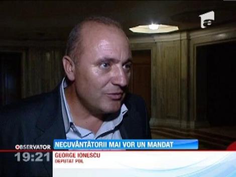 Afla care sunt cei mai tacuti politicieni din Parlamentul Romaniei! 