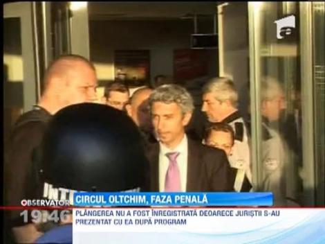 Dan Diaconescu s-a ales cu dosar penal