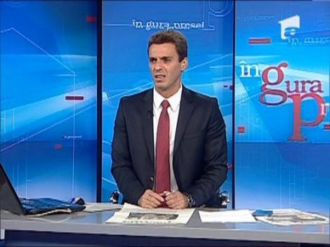 Mircea Badea: "Bogdan Dragoi si-a luat un apartament in care te poti plimba cu masina"