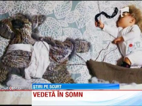 O japoneza si-a transformat bebelusul intr-o opera de arta