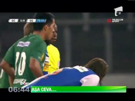 Nebunie totala in campionatele Europei. Vezi aici fazele la care nu te-ai fi gandit niciodata