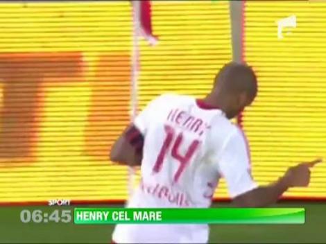 Thierry Henry face senzatie in America! Vezi golul cu care i-a lasat pe toti cu gura cascata