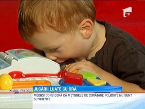 Au aparut firmele care inchiriaza jucarii scumpe si sofisticate