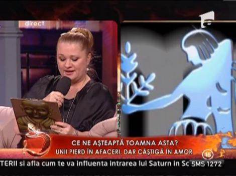 Horoscopul toamnei: Fecioara