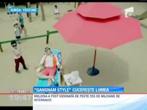 "Gangnam Style", cel mai vizionat video din toate timpurile