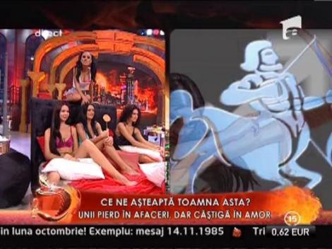 Horoscopul toamnei: Sagetator