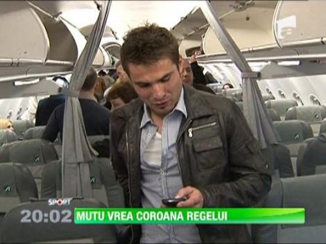 Mutu ii face echipa lui Piturca! Vezi ce a postat ''Briliantul'' pe contul sau de Twitter