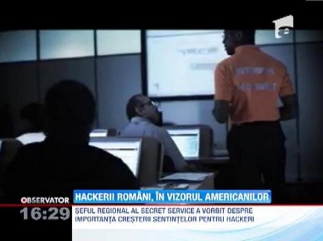 Hackerii romani, in vizorul americanilor!