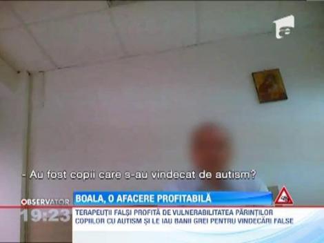 Boala, o afacere profitabila