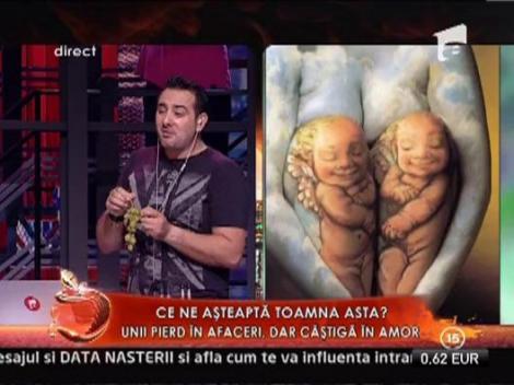 Horoscopul toamnei: Rac